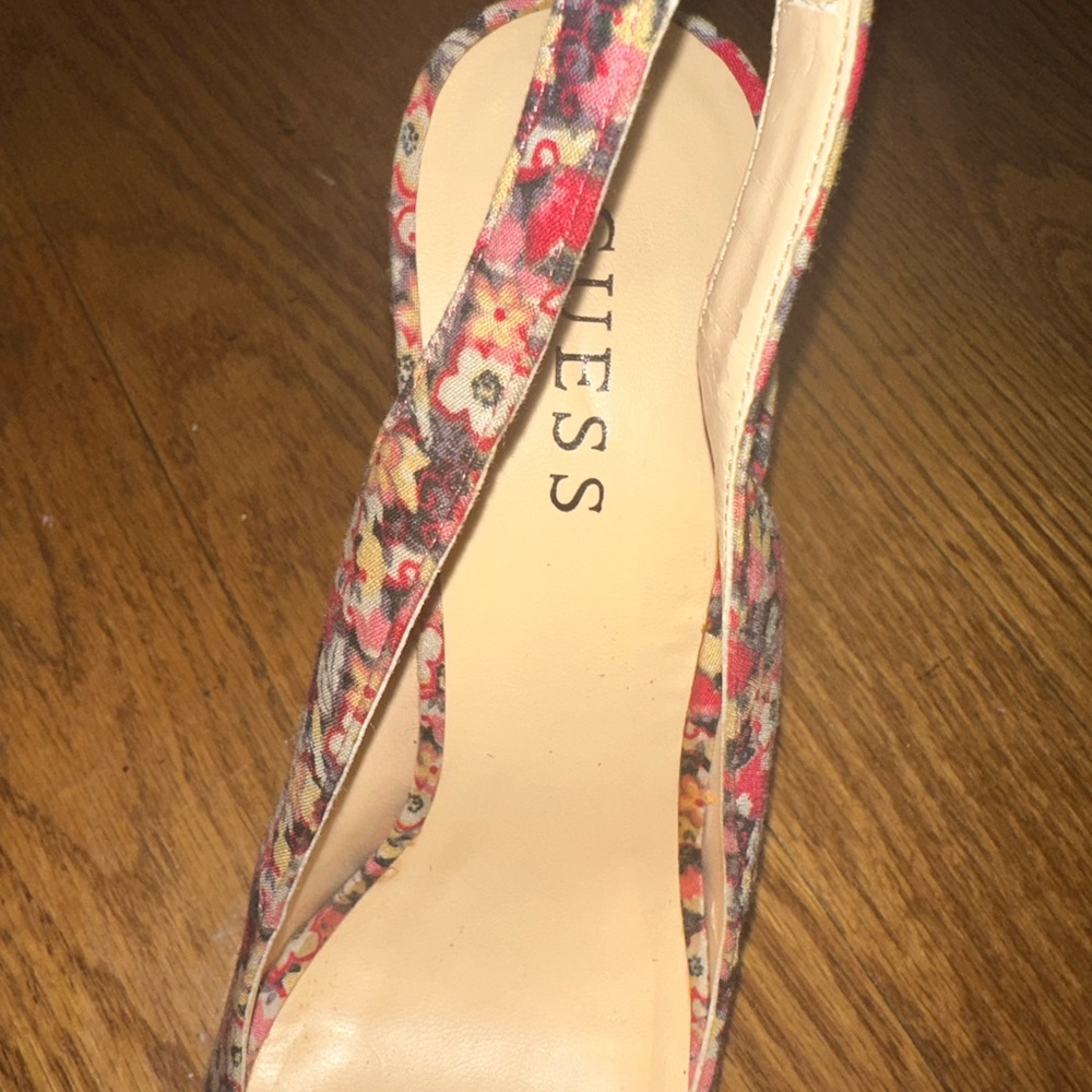 Spring time heels - Picture 4 of 5